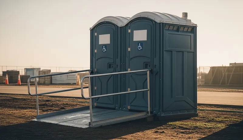 ADA Compliant Portable Toilets Worcester MA